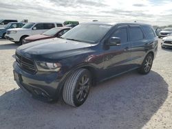 Salvage cars for sale from Copart Arcadia, FL: 2014 Dodge Durango Limited