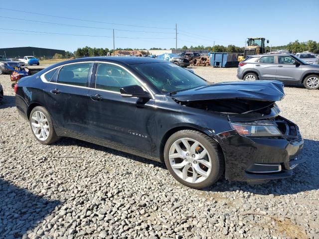 2015 Chevrolet Impala LT