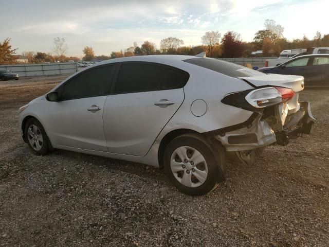 2017 KIA Forte LX