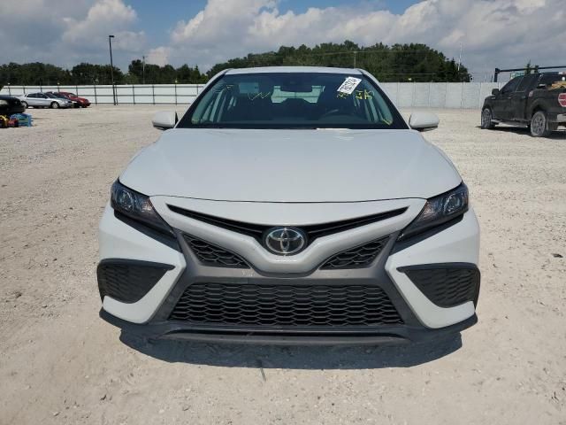 2024 Toyota Camry SE Night Shade