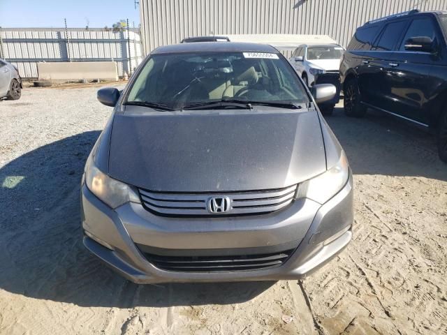 2011 Honda Insight EX