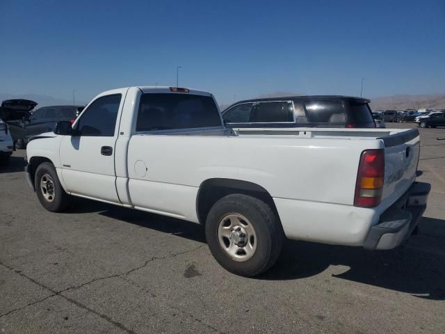 2001 Chevrolet Silverado C1500