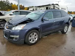 2014 Chevrolet Traverse LT en venta en Eldridge, IA