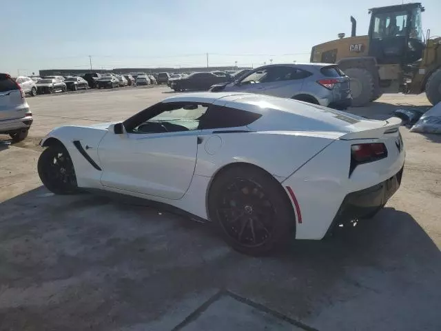 2017 Chevrolet Corvette Stingray 1LT