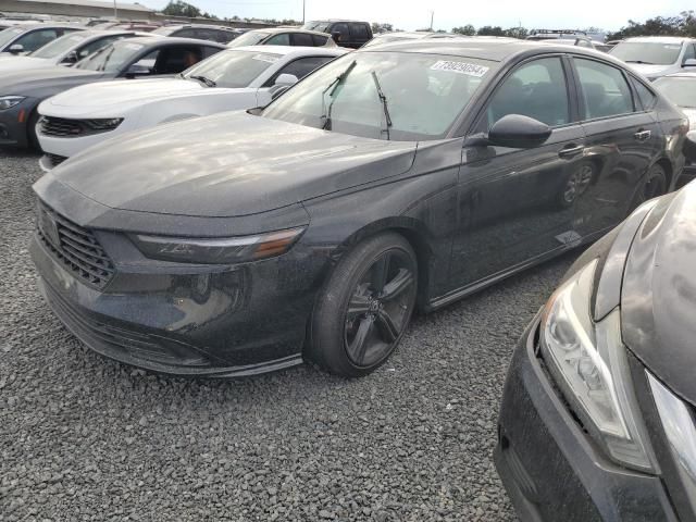 2023 Honda Accord Hybrid SPORT-L