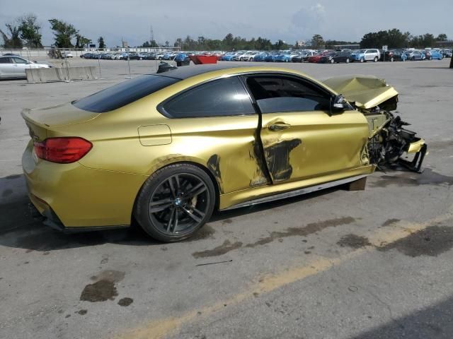 2016 BMW M4