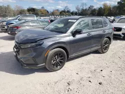 Vehiculos salvage en venta de Copart Madisonville, TN: 2025 Honda CR-V SPORT-L