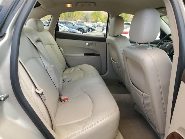 2008 Buick Lacrosse CXL