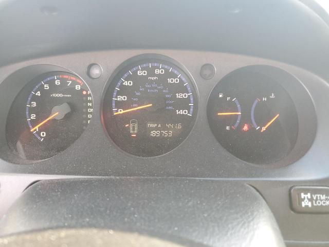 2005 Acura MDX Touring