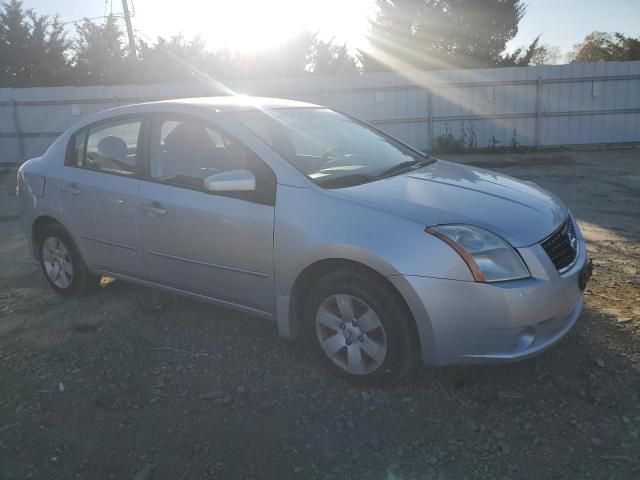 2009 Nissan Sentra 2.0