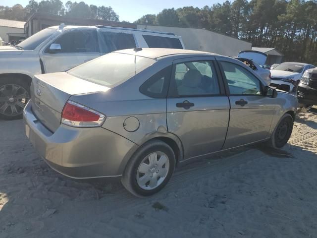 2008 Ford Focus SE/S