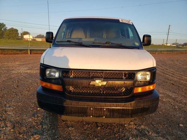 2015 Chevrolet Express G2500