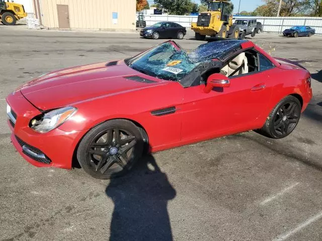 2014 Mercedes-Benz SLK 250