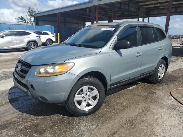 2009 Hyundai Santa FE GLS