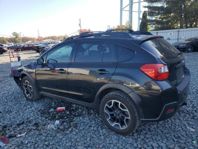 2016 Subaru Crosstrek Limited