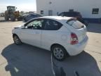 2010 Hyundai Accent Blue