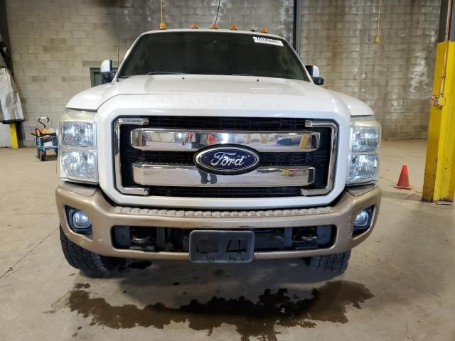 2011 Ford F350 Super Duty