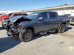 Salvage cars for sale at Louisville, KY auction: 2024 Nissan Frontier S