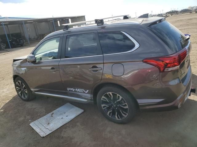 2018 Mitsubishi Outlander SE