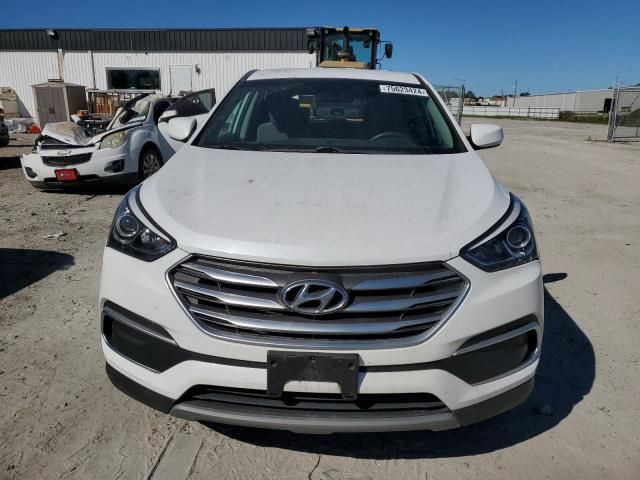 2018 Hyundai Santa FE Sport