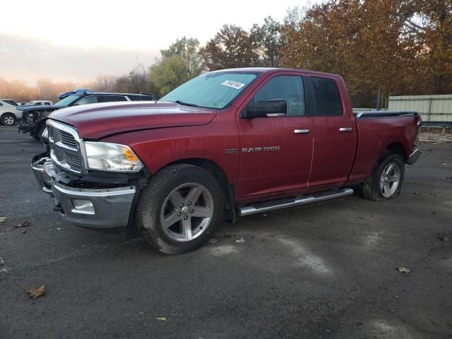 2011 Dodge RAM 1500