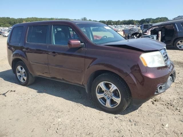 2013 Honda Pilot EXL