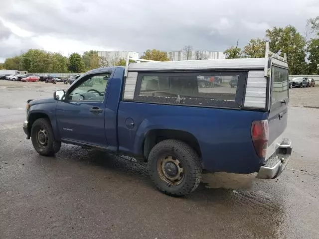 2005 Chevrolet Colorado