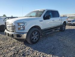 Camiones con verificación Run & Drive a la venta en subasta: 2015 Ford F150 Supercrew