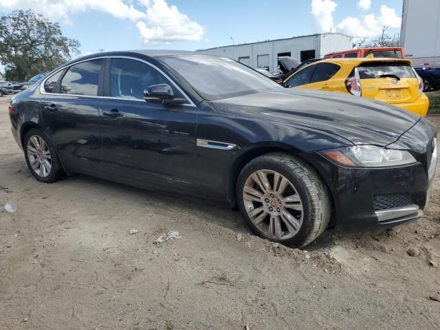 2017 Jaguar XF Premium