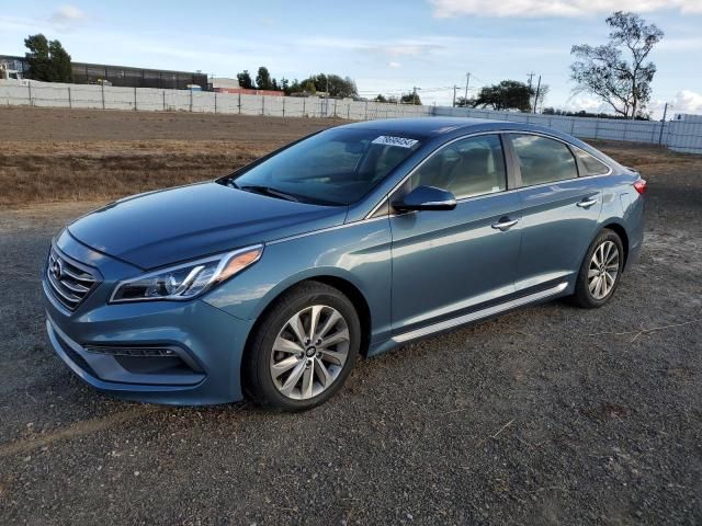 2015 Hyundai Sonata Sport