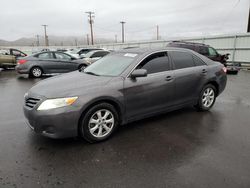 Toyota salvage cars for sale: 2011 Toyota Camry Base