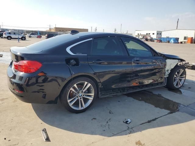 2016 BMW 428 I Gran Coupe Sulev