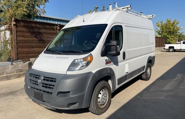 2015 Dodge RAM Promaster 2500 2500 High