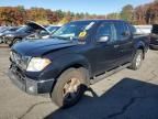 2010 Nissan Frontier Crew Cab SE