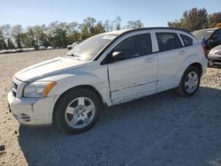 Salvage cars for sale at Baltimore, MD auction: 2009 Dodge Caliber SXT