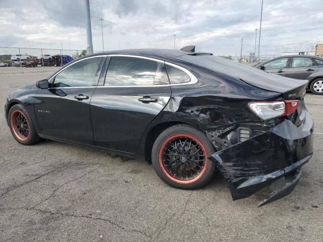 2018 Chevrolet Malibu LS