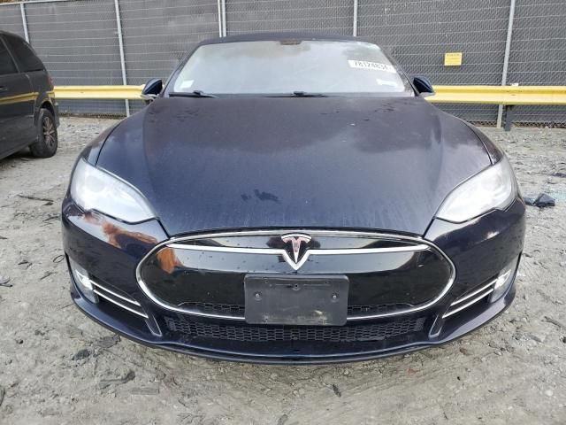 2014 Tesla Model S