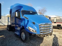 Vehiculos salvage en venta de Copart Franklin, WI: 2018 Freightliner Cascadia 126