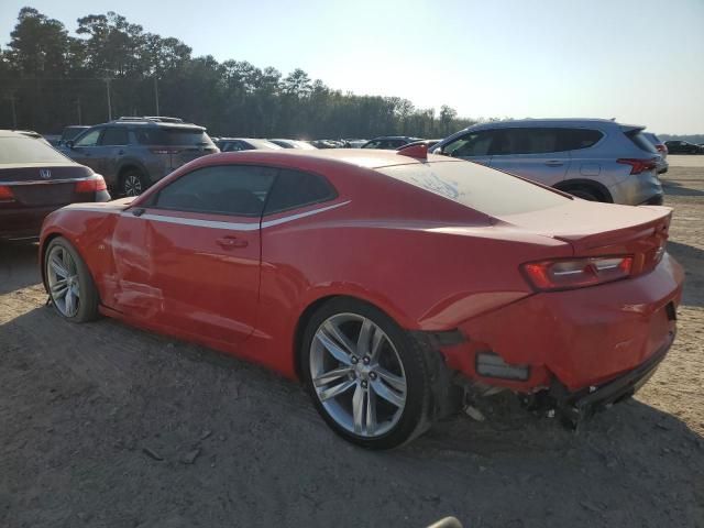 2017 Chevrolet Camaro LT