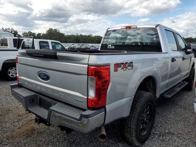 2017 Ford F250 Super Duty