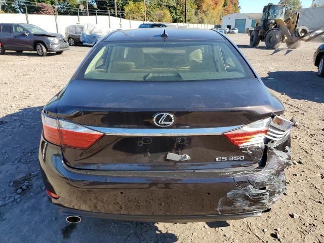 2013 Lexus ES 350