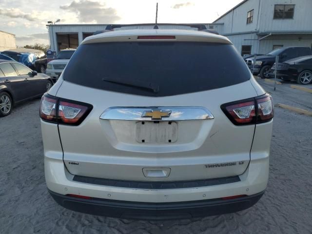 2013 Chevrolet Traverse LT