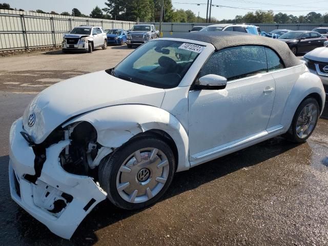 2017 Volkswagen Beetle S/SE