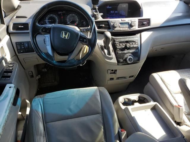 2011 Honda Odyssey EXL