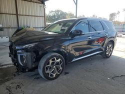 Hyundai Palisade salvage cars for sale: 2021 Hyundai Palisade Calligraphy