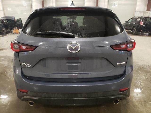 2024 Mazda CX-5 Preferred