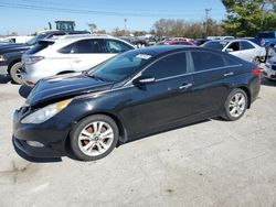 Salvage cars for sale at Lexington, KY auction: 2013 Hyundai Sonata SE