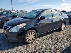 Nissan salvage cars for sale: 2016 Nissan Versa S