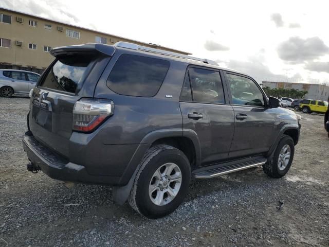 2015 Toyota 4runner SR5