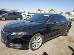 Chevrolet Impala Vehiculos salvage en venta: 2018 Chevrolet Impala Premier